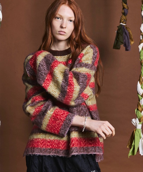 MAISON SPECIAL（メゾンスペシャル）の「《UNISEX》Prime-Over Shaggy