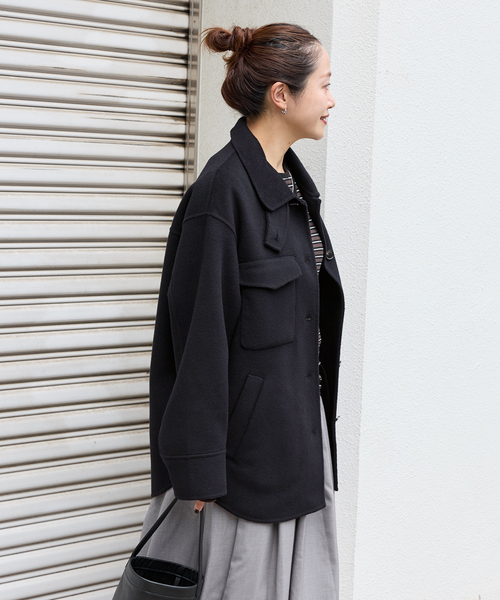 セール】スーパー120ダブルビーバーCPO（その他アウター）｜JOURNAL