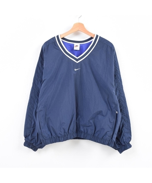 ブランド古着】ナイロンプルオーバー（ナイロンジャケット）｜NIKE