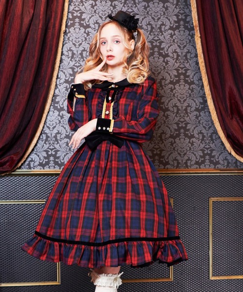 BODYLINE（ボディライン）の「ロリータコスプレ レディースウィンター