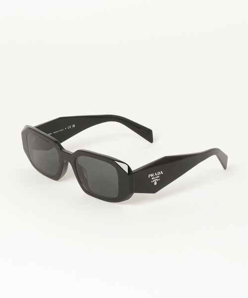 PRADA/プラダ】スクエア サングラス PR17WSF 1AB5S0（サングラス