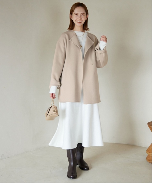 SLOBE IENA（スローブイエナ）の「《追加》HAMILTONダブルフェイス