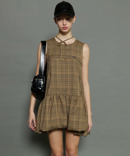 MAISON SPECIAL（メゾンスペシャル）の「Balloon Tunic/バルーン