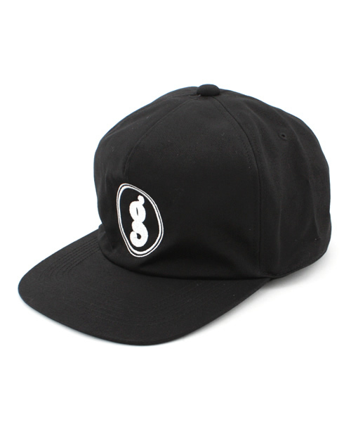 GOODENOUGH（グッドイナフ）の「GE*TSZ g LOGO CAP（キャップ）」 - WEAR