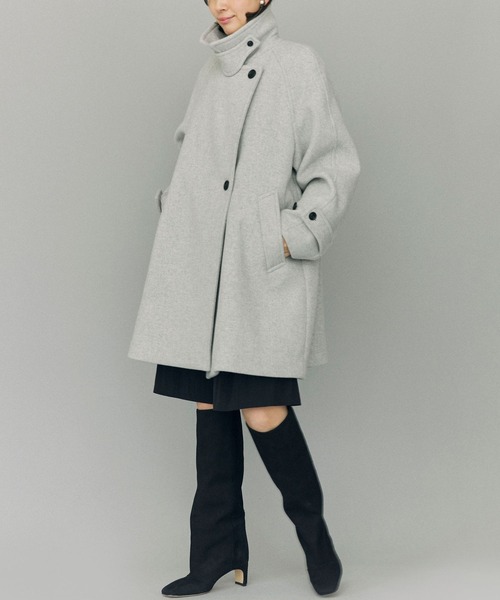 BABYLONE（バビロン）の「ステンミドルコート（ステンカラーコート