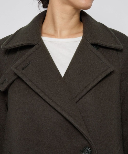 BABYLONE（バビロン）の「ステンミドルコート（ステンカラーコート