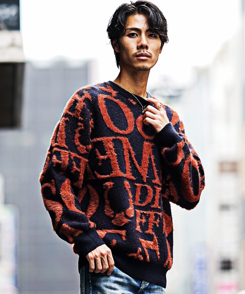 kj着用 nebs additive design L ニットセーター 1-5.jpg