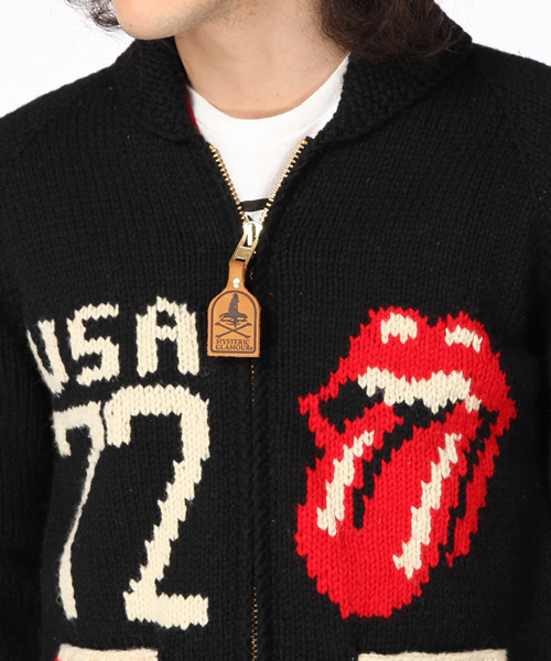 HYSTERIC GLAMOUR（ヒステリックグラマー）の「ROLLING STONES/TANG編