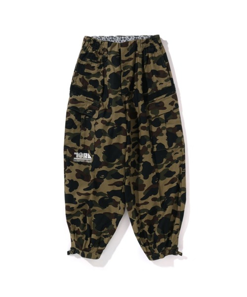 A BATHING APE（アベイシングエイプ）の「BAPE X TORAICHI 1ST CAMO