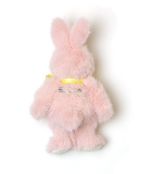 最終価格❗ピンクハウス❤️いちごうさぎのコサージュ 最終価格