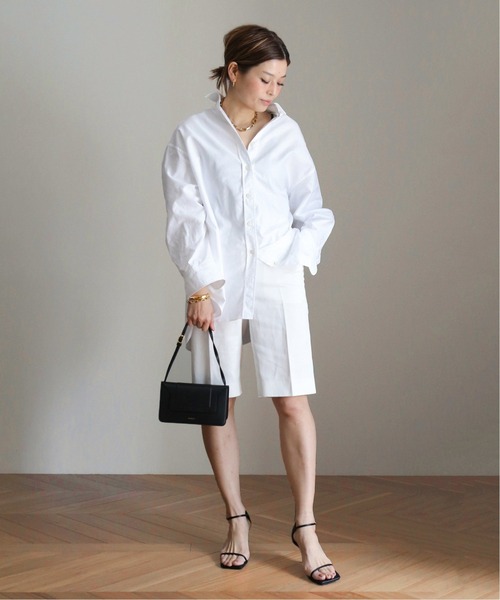 Deuxieme Classe（ドゥーズィエムクラス）の「nova ワイドシャツ