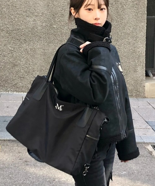 セール】【日本未発売/WEB限定】MUCENT(ムセント)/3WAY 大容量