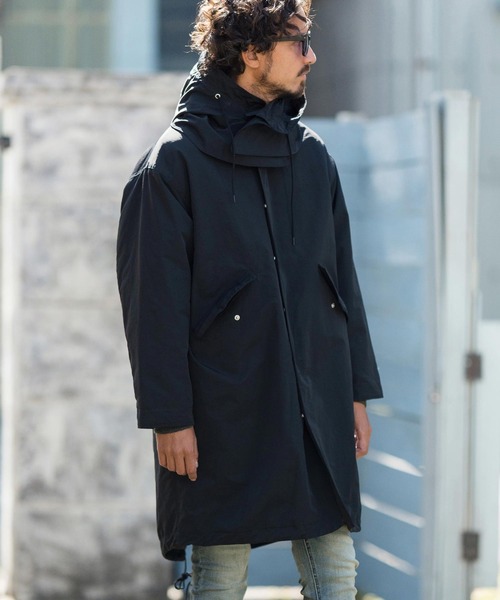 エコル【Jewel Changes】3wayモッズコート Mサイズ タグ付き【Jewel