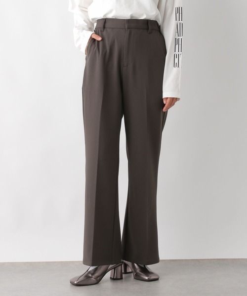 セール】よく伸びスラックスパンツ 147563（スラックス）｜LEPSIM