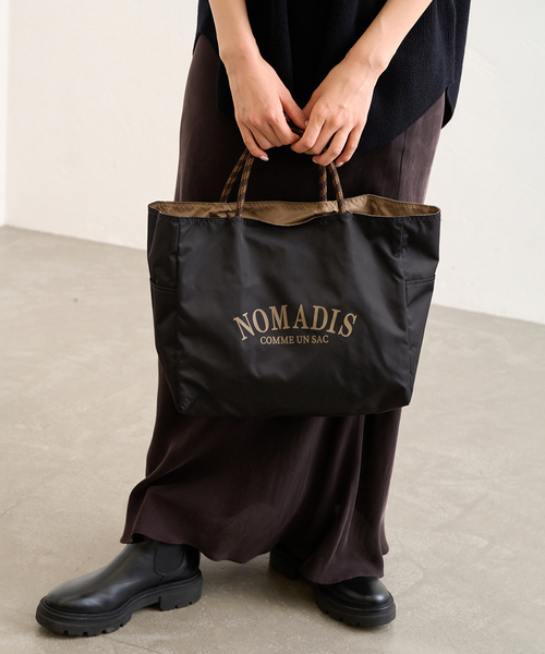 ≪追加≫NOMADIS/ノマディス 別注SAC 2（トートバッグ）｜FRAMeWORK