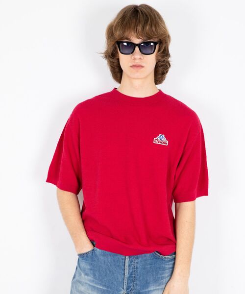 SEE NO EVILワッペン プルオーバー（ニット/セーター）｜HYSTERIC