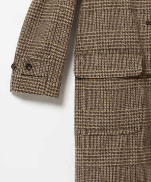 INVERTERE（インバーティア）の「INVERTERE / 別注 グレンチェック