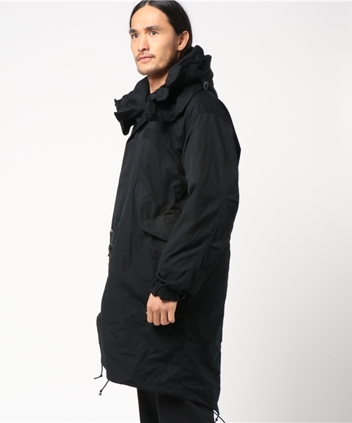 schott（ショット）の「Schott/ショット/M-51 SHELL PARKA/M-51シェル