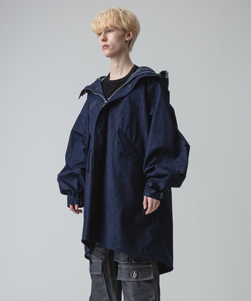 JUNYA WATANABE MAN（ジュンヤワタナベマン）の「C.P. COMPANY W-NAME