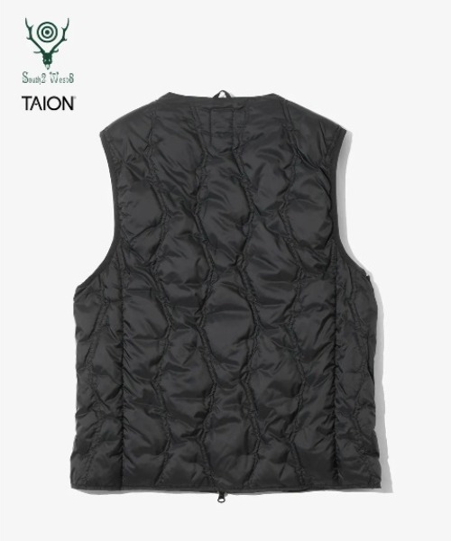 TAION（タイオン）×South2 West8(サウスツーウエストエイト) 】〈ユニ