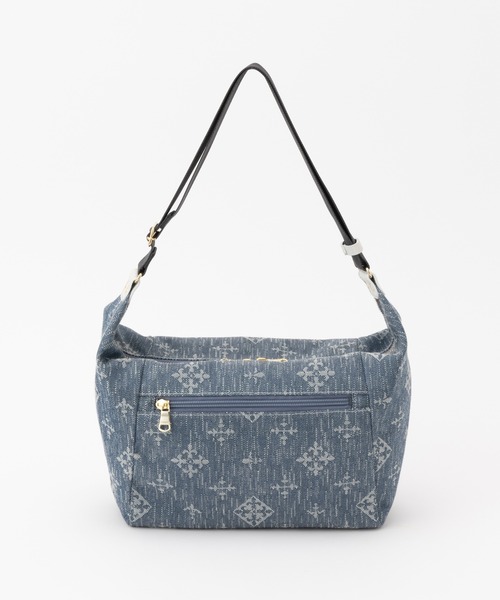 russet（ラシット）の「【Denim Jacquard】WEB限定 スリングバッグ