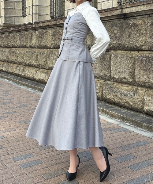 an another angelus（アンアナザーアンジェラス）の「ビスチェ