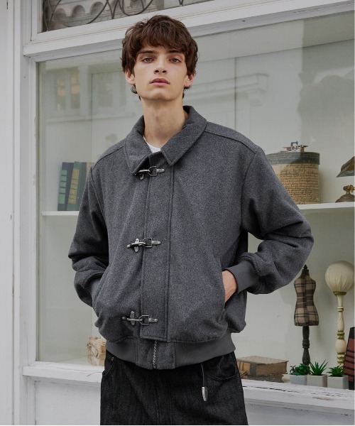 セール】fireman blouson/ファイヤーマンブルゾン（ブルゾン）｜Regen