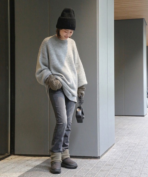 Deuxieme Classe（ドゥーズィエムクラス）の「アームウォーマー