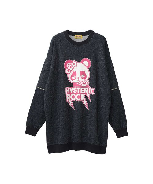 HYSTERIC ROCK PANDA ワンピース（ワンピース）｜HYSTERIC GLAMOUR
