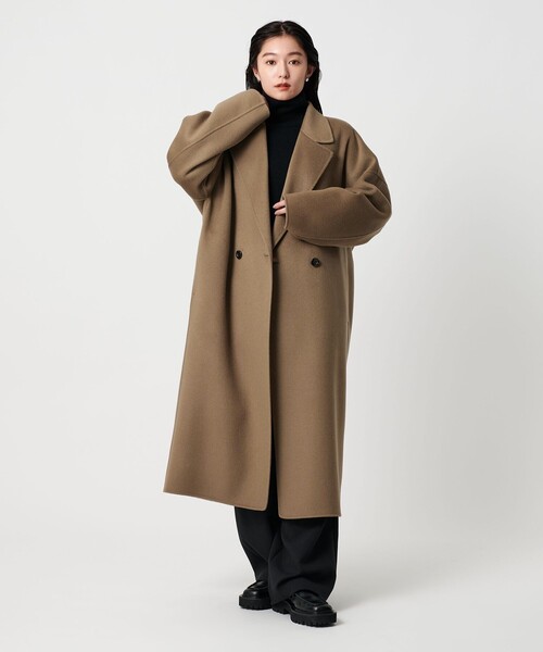 MARW UNITED ARROWS＞リバー ロングコート（その他アウター）｜MARW