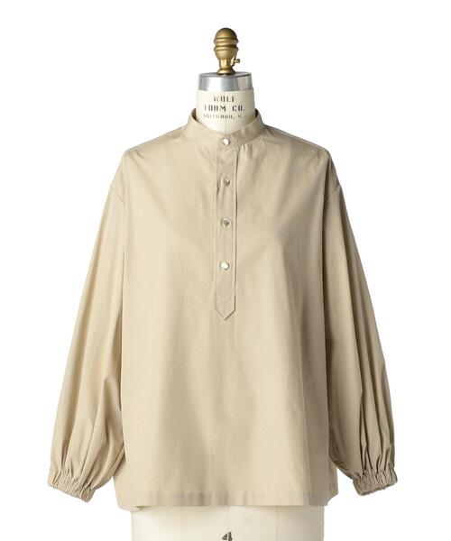 Drawer（ドゥロワー）の「Drawer別注〈Scye（サイ）〉 SHIRT（シャツ