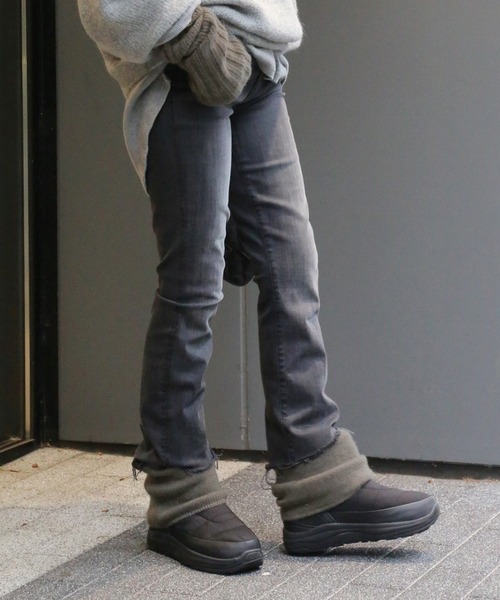 Deuxieme Classe（ドゥーズィエムクラス）の「*レッグウォーマー