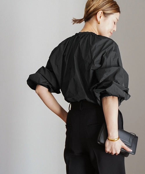 Deuxieme Classe（ドゥーズィエムクラス）の「*Volume sleeve ブラウス