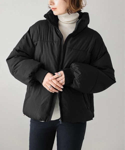 SUGAR BISKET（シュガービスケット）の「エコダウンブルゾン（ダウン