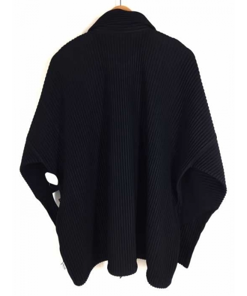 ブランド古着】プリーツ ジャケット スナップボタン（その他アウター