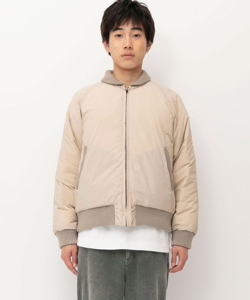 パーパスリブジャケット | ジョンブル公式通販/JOHNBULL ONLINE STORE