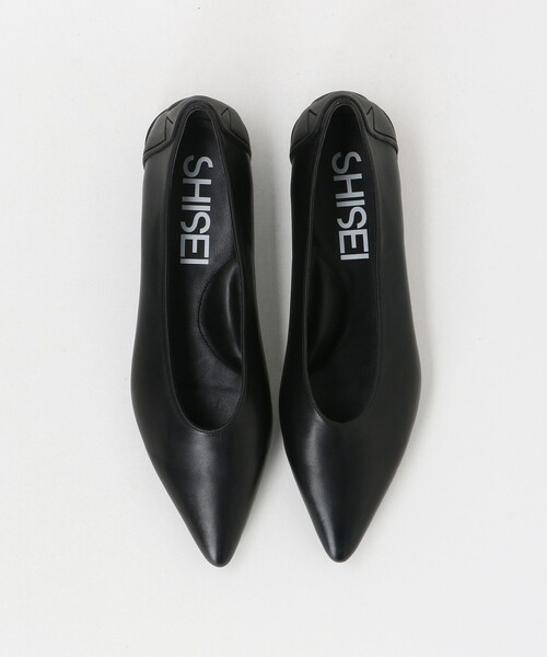 セール】＜SHISEI＞ポインテッド フラットシューズ（その他シューズ