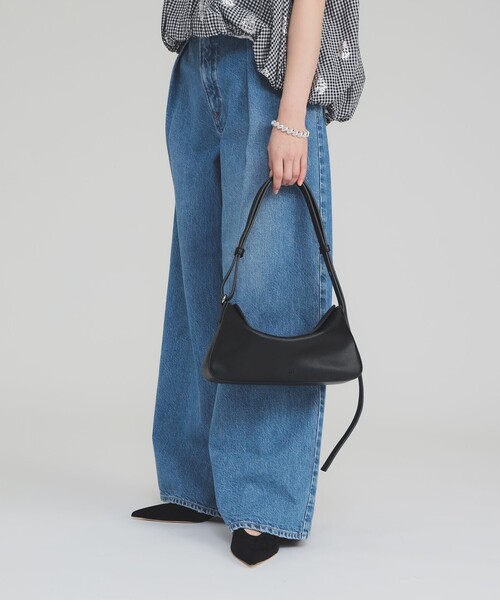 ＆MyuQ / UPIS ショルダーバッグ（トートバッグ）｜＆MyuQ（アンド