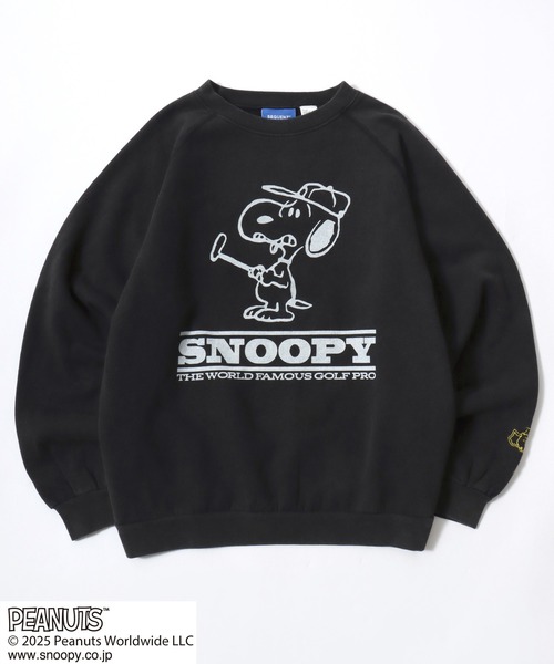 PEANUTS SNOOPY（ピーナッツ スヌーピー）キャラクター プリント