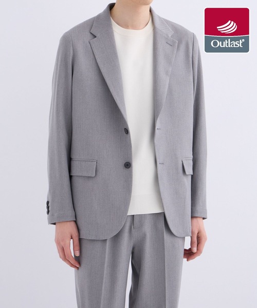 FINAL SALE】アウトラスト ベーシック ジャケット ｜SETUP可｜体温調節