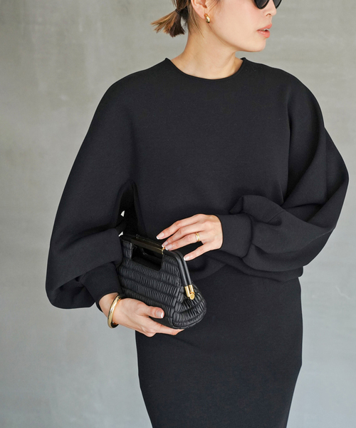 追加dumblefit クルーネック プルオーバー（シャツ/ブラウス