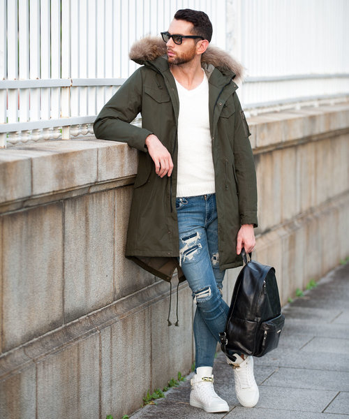 Buffalo Bobs（バッファローボブズ）の「BRIGNTON(ブライトン)M-51