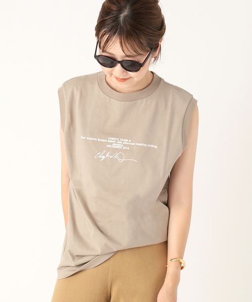 セール】【JANE SMITH/ジェーンスミス】SP NO/SL Tシャツ（Tシャツ