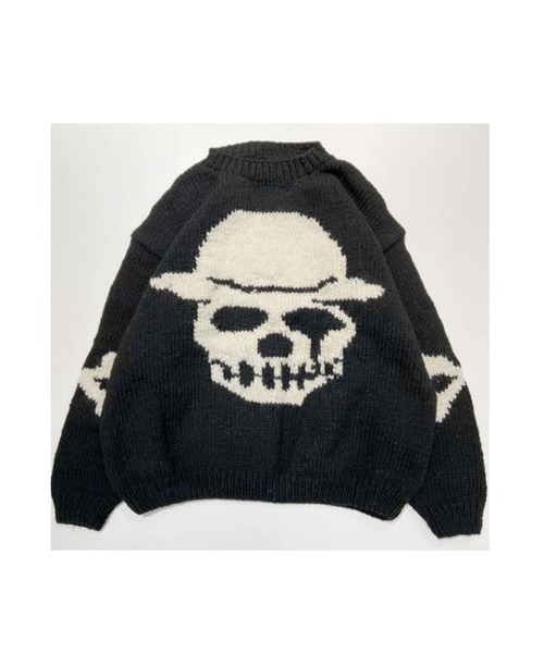 niche.（ニッチ）の「MacMahon Knitting Mills/マクマホンニッティング