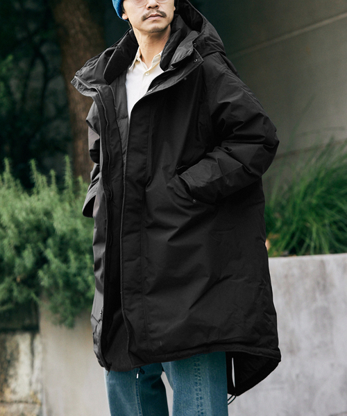 nanamica（ナナミカ）の「【nanamica / ナナミカ】 GORE-TEX Long Down