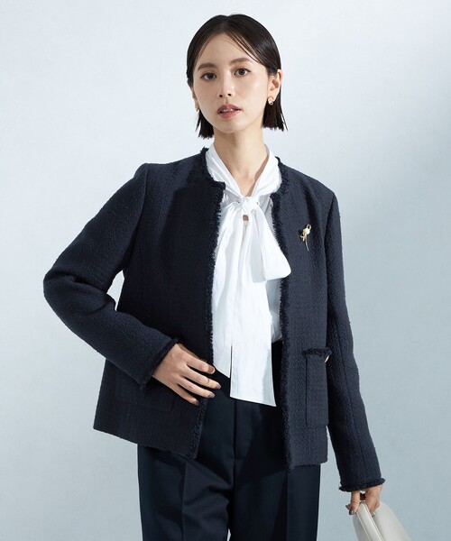 green label relaxing（グリーンレーベルリラクシング）の「ツイード