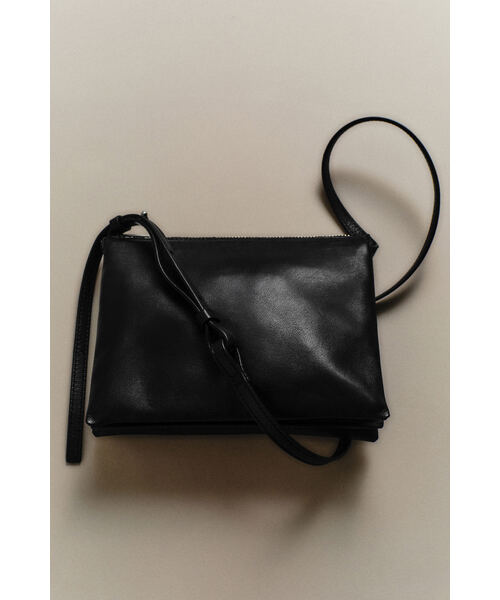 TROVEクロスボディバッグ - レザー（ショルダーバッグ）｜COS（コス
