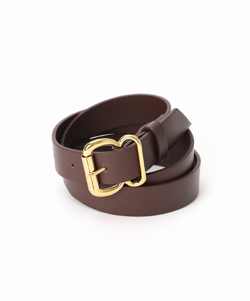 LEFIJE（レフィエ）の「LEFIJE/レフィエ ゴールドバックルベルト