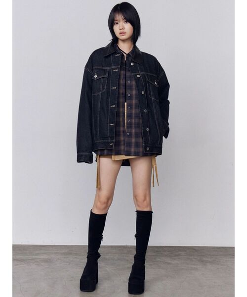 セール】バルキープランプフィットブーツ（ブーツ）｜EMODA（エモダ