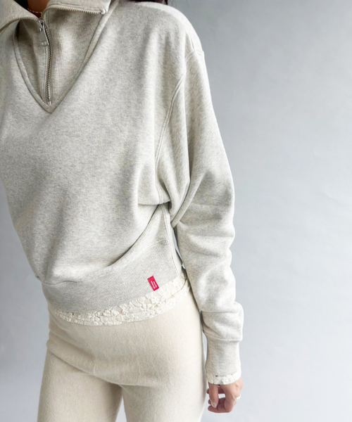 EDIT. FOR LULU（エディットフォールル）の「【miller×LULU】ジップ